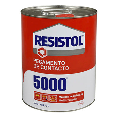 RESISTOL 5000 4 LT