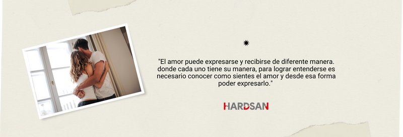 Descubre tu lenguaje del amor