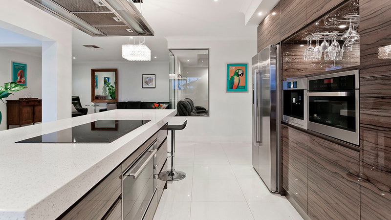 Consejos para redecorar tu cocina: elegancia y funcionalidad a tu alcance.