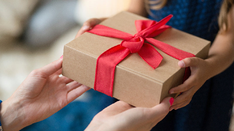 ¿Ya tienes listo tu regalo para el intercambio?
