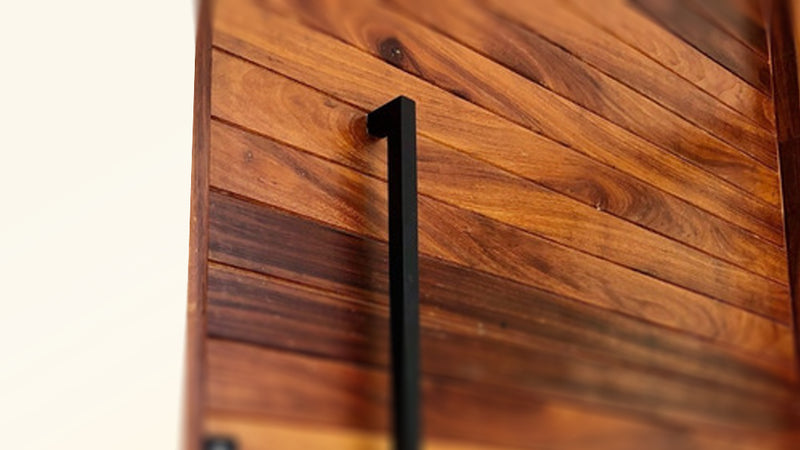 Jaladera para puerta Hardsan