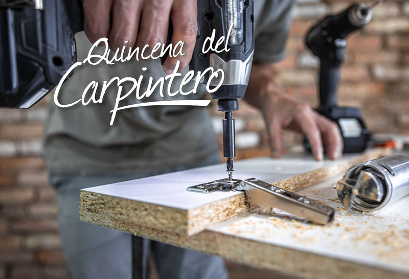 El carpintero, un oficio milenario que sigue vigente