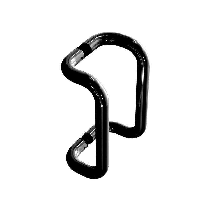 Jaladera modelo 2201 de la marca Herralum color negro