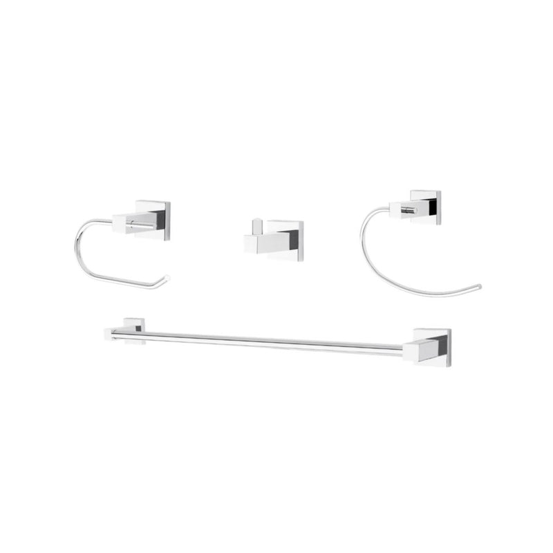 KIT DE ACCESORIO PARA BAÑO Pfirst Series Lainz