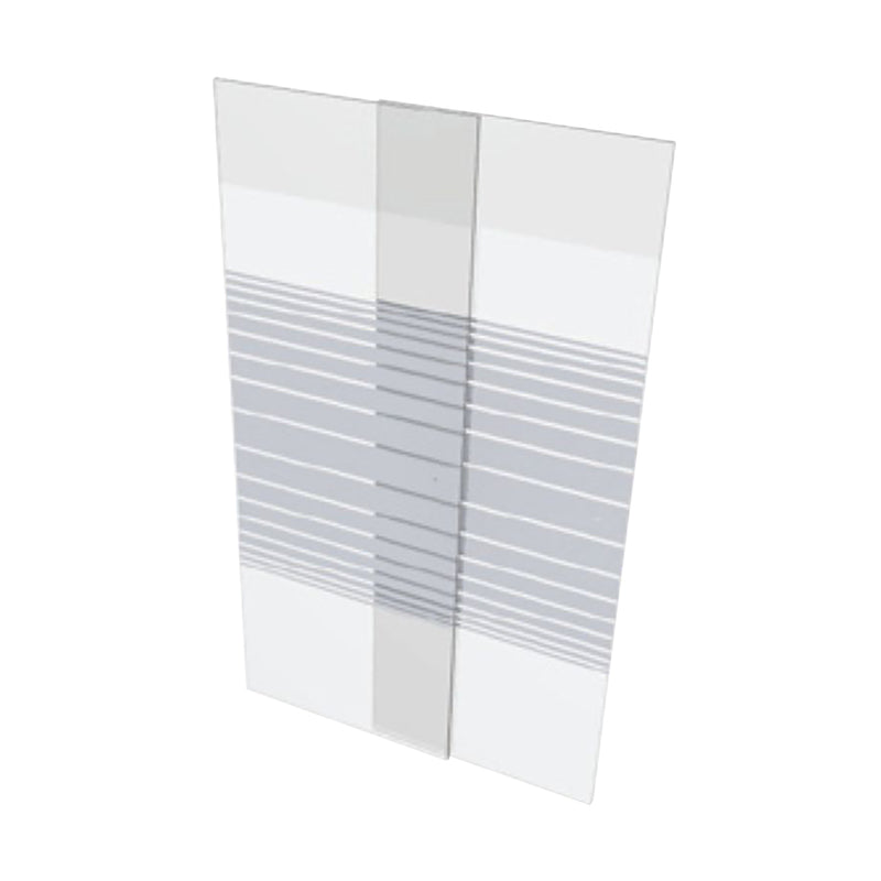Cristal Templado para cancel de baño Herralum