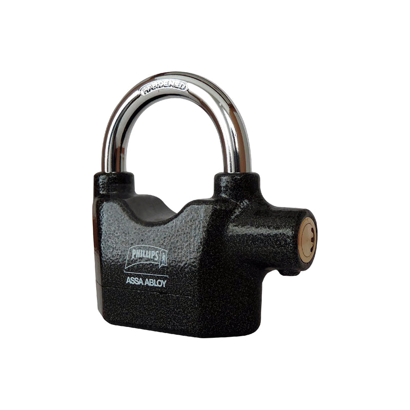 Candado Phillips con alarma