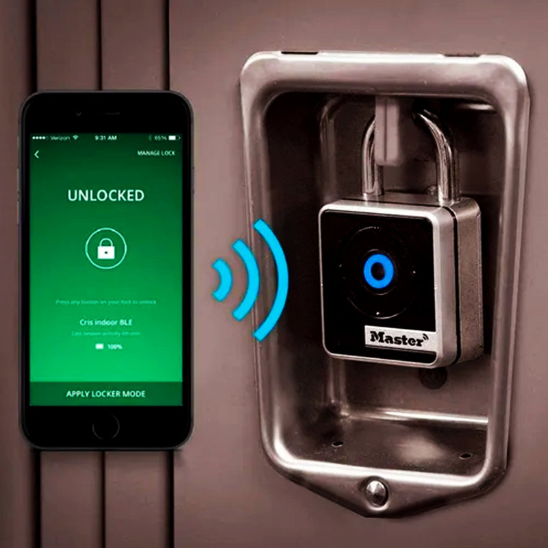 Candado Master Lock Modelo 4400D