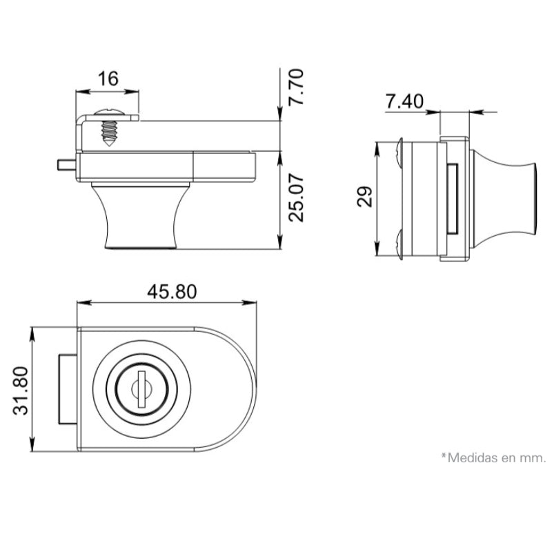 CHAPA 1105