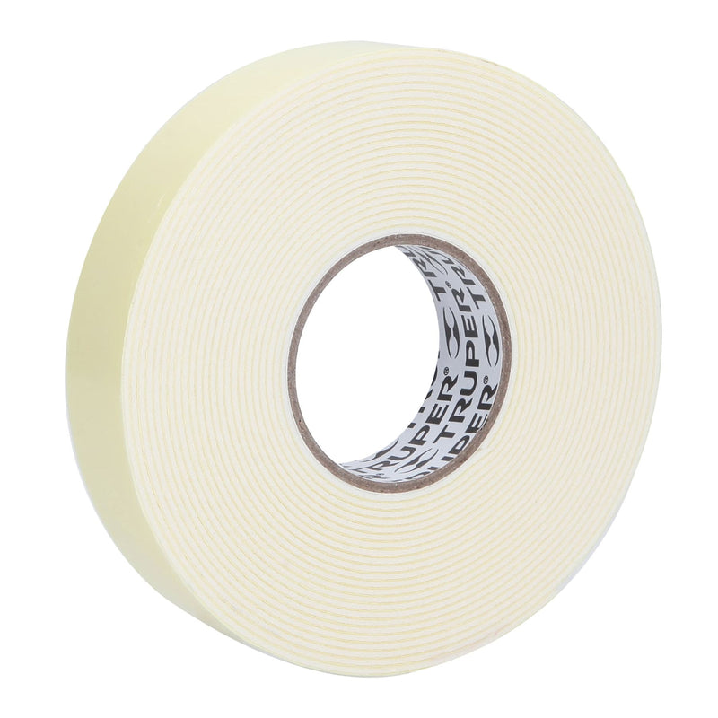Cinta doble cara TRUPER  de 19 mm x 5 m