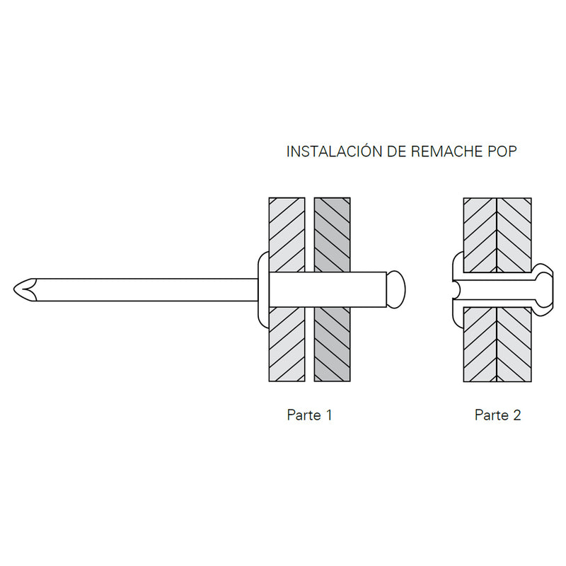 REMACHADORA HEAVY DUTY 90°