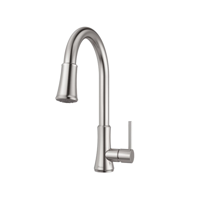 GRIFO MONOMANDO Pull-Down para Cocina Pfirst Series