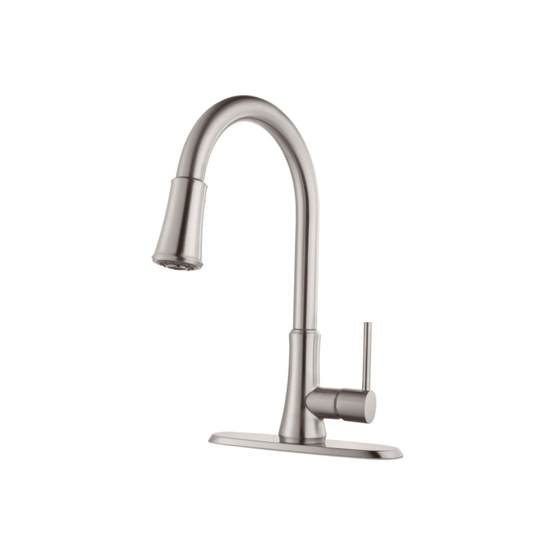 GRIFO MONOMANDO Pull-Down para Cocina Pfirst Series