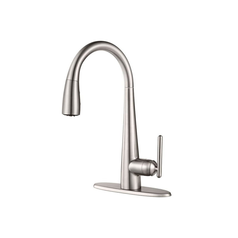 GRIFO MONOMANDO Pull-Down para Cocina Lita