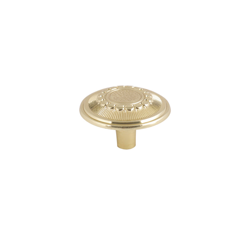 Jaladera de botón Mod. 3824