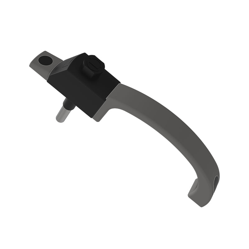 Seguro Tirador para Puerta Corrediza
