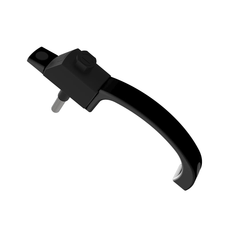 Seguro Tirador para Puerta Corrediza