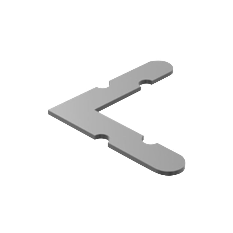 ESCUADRA DE ALUMINIO 2040