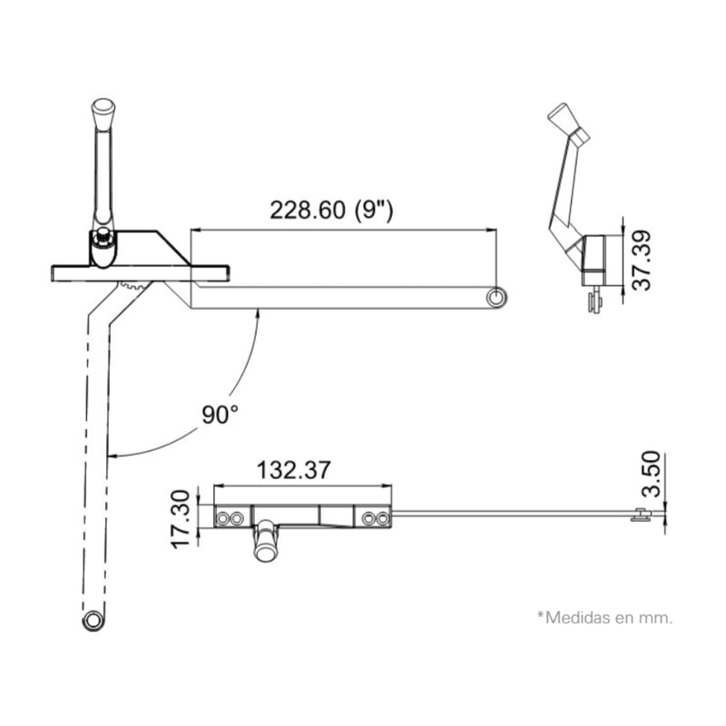 OPERADOR BRAZO 1141