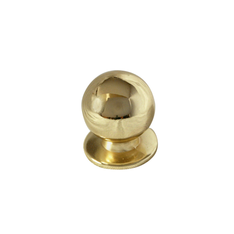 Jaladera de botón Mod. 3819