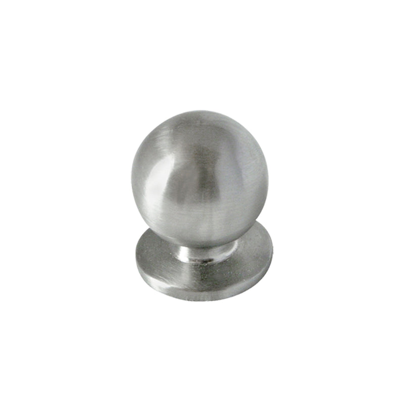 Jaladera de botón Mod. 3819