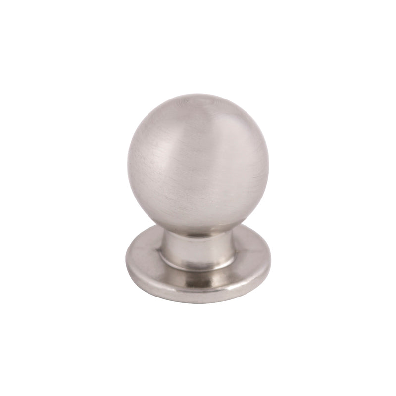 Jaladera de botón Mod. 3821