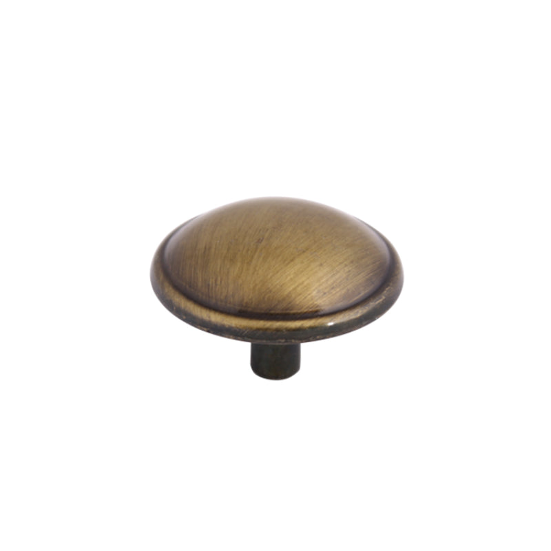 Jaladera de botón Mod. 3836